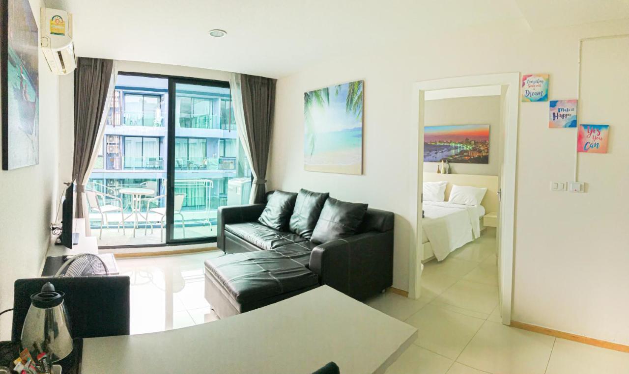 Acqua - 100 Meters From Jomtien Beach Pattaya Exterior photo