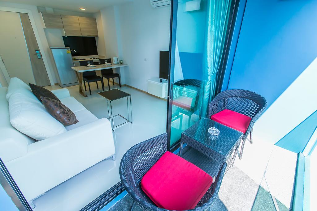 Acqua - 100 Meters From Jomtien Beach Pattaya Room photo
