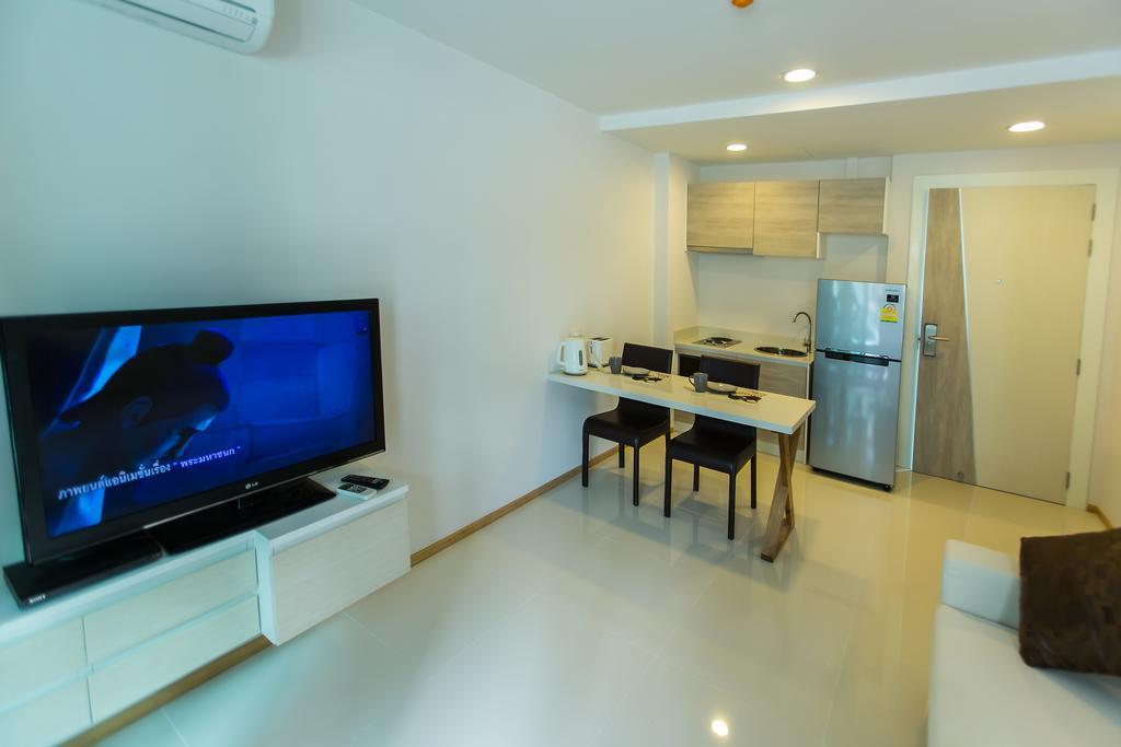 Acqua - 100 Meters From Jomtien Beach Pattaya Room photo