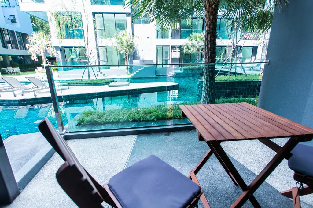 Acqua - 100 Meters From Jomtien Beach Pattaya Room photo