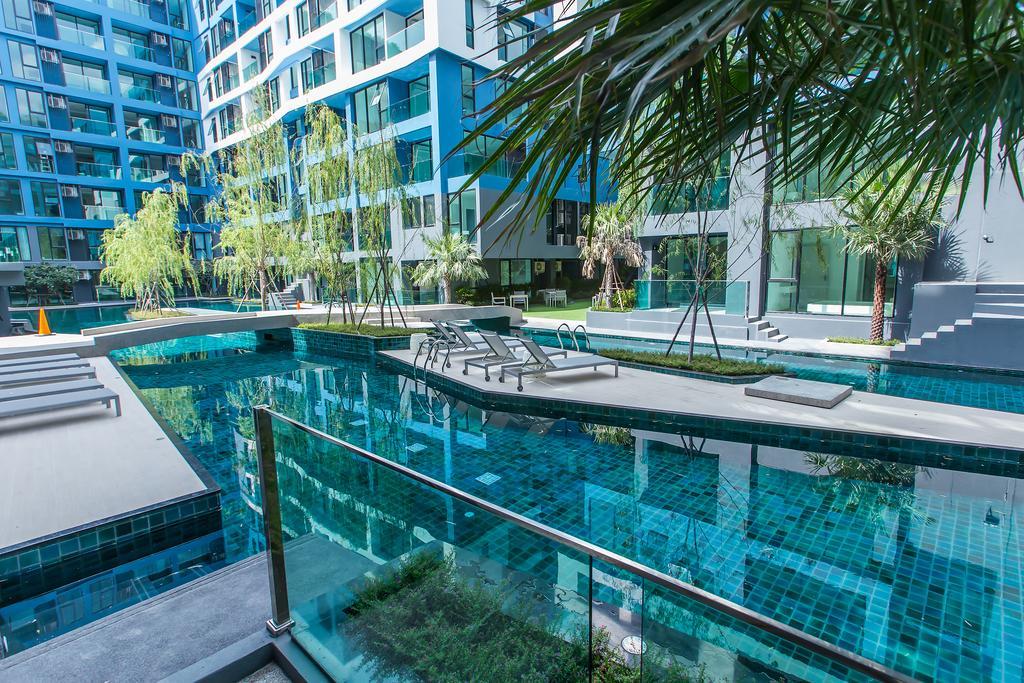 Acqua - 100 Meters From Jomtien Beach Pattaya Exterior photo
