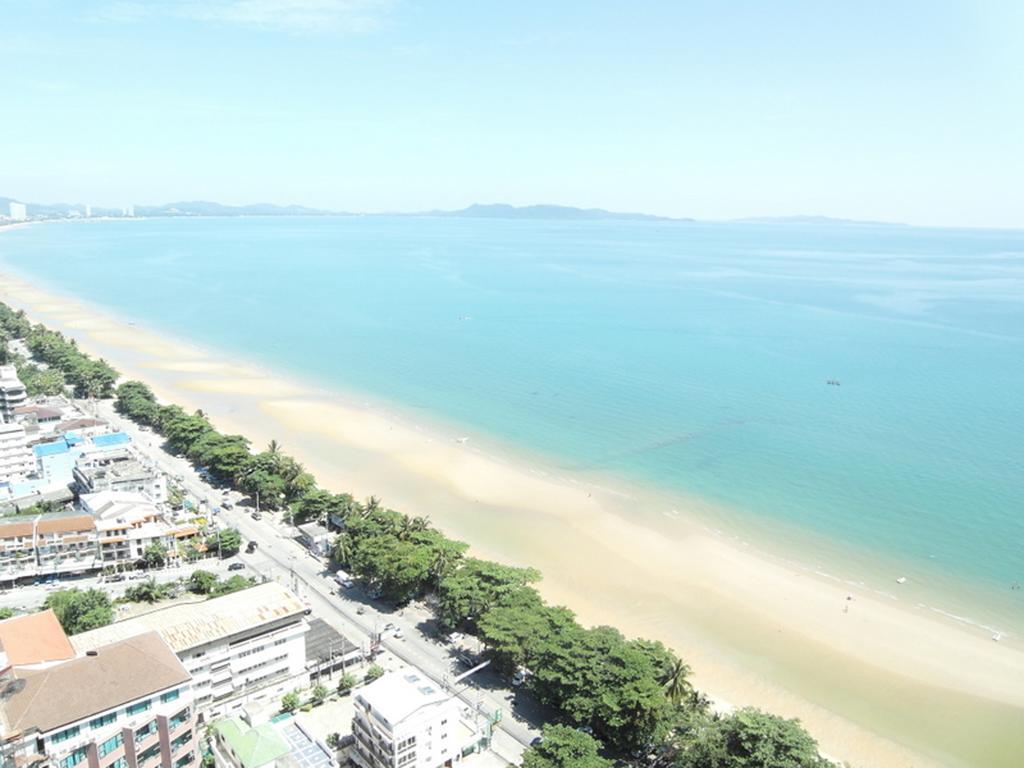 Acqua - 100 Meters From Jomtien Beach Pattaya Exterior photo