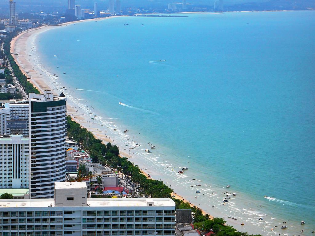 Acqua - 100 Meters From Jomtien Beach Pattaya Exterior photo