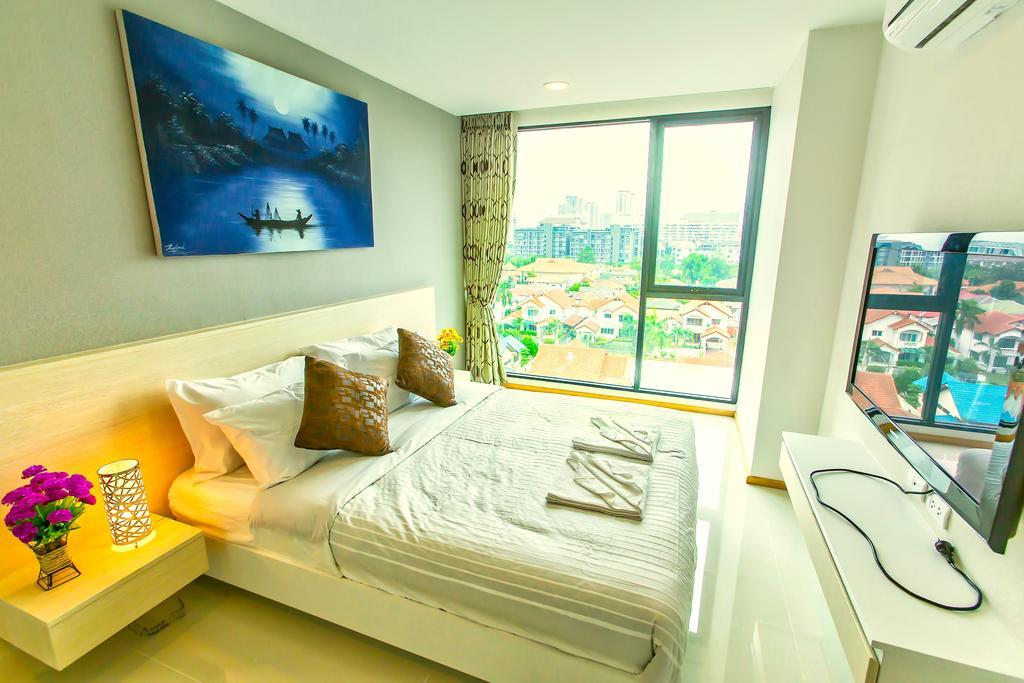 Acqua - 100 Meters From Jomtien Beach Pattaya Exterior photo