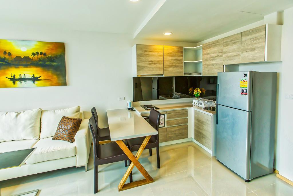 Acqua - 100 Meters From Jomtien Beach Pattaya Exterior photo