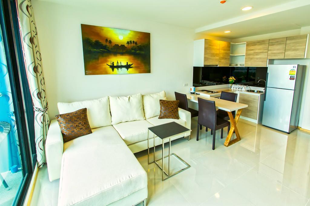 Acqua - 100 Meters From Jomtien Beach Pattaya Exterior photo