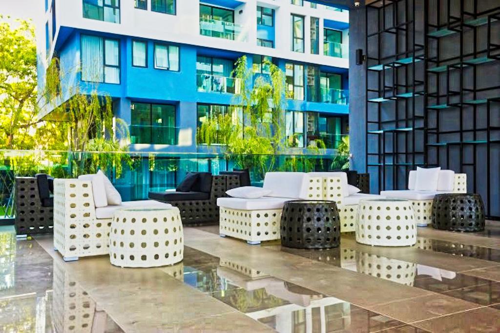 Acqua - 100 Meters From Jomtien Beach Pattaya Exterior photo
