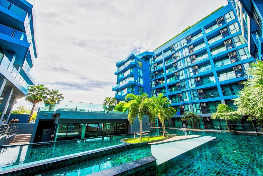 Acqua - 100 Meters From Jomtien Beach Pattaya Exterior photo