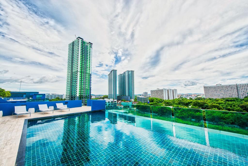Acqua - 100 Meters From Jomtien Beach Pattaya Exterior photo