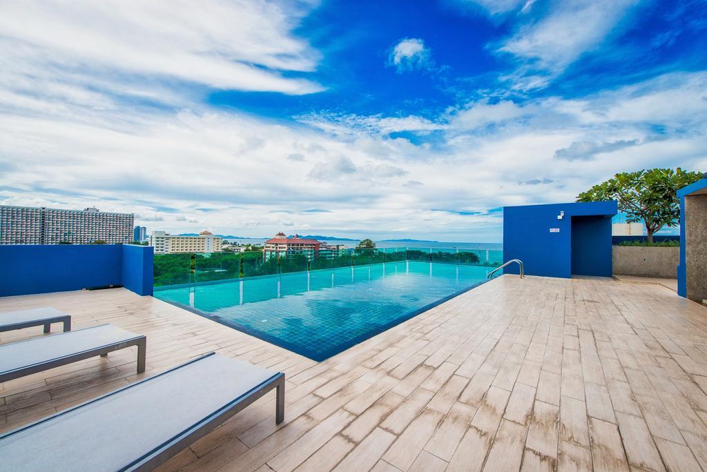 Acqua - 100 Meters From Jomtien Beach Pattaya Exterior photo