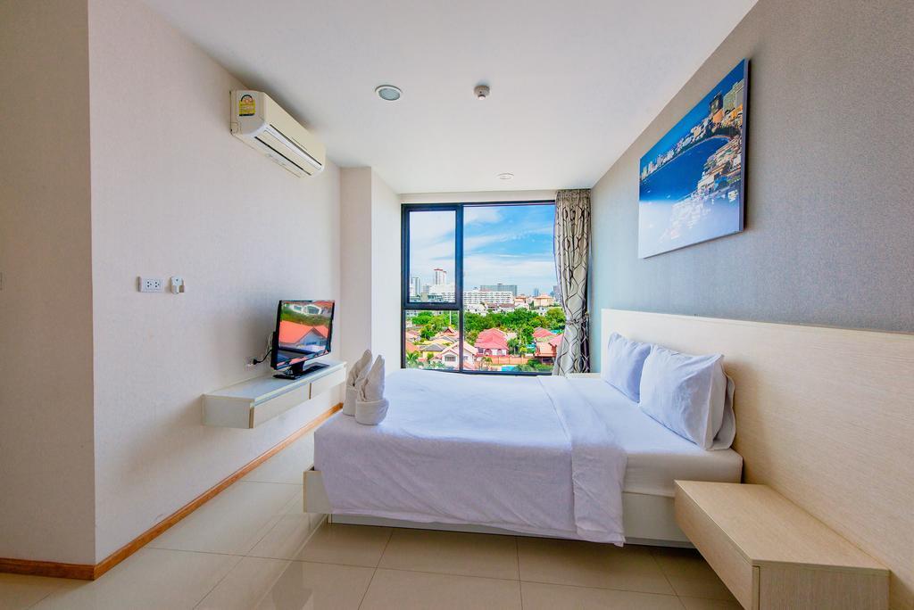 Acqua - 100 Meters From Jomtien Beach Pattaya Exterior photo