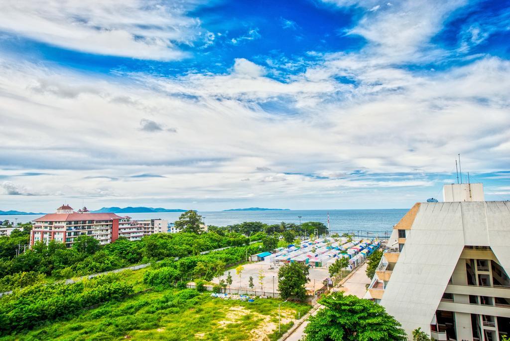 Acqua - 100 Meters From Jomtien Beach Pattaya Exterior photo