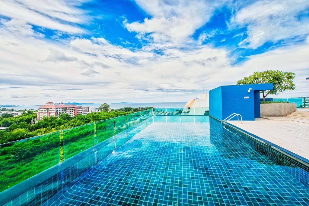 Acqua - 100 Meters From Jomtien Beach Pattaya Exterior photo