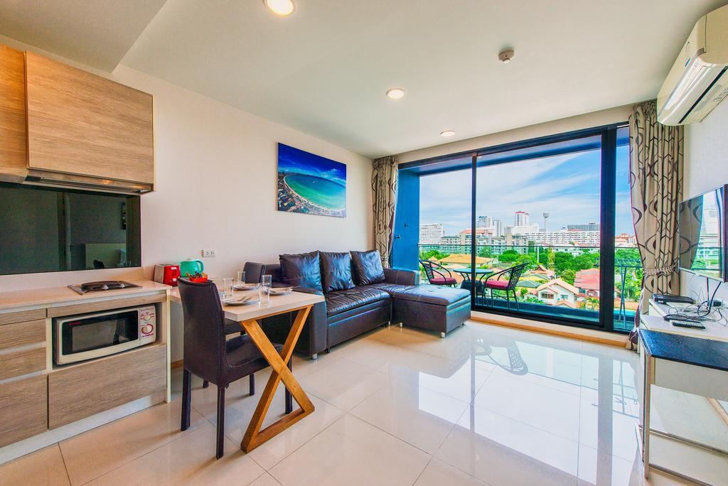Acqua - 100 Meters From Jomtien Beach Pattaya Exterior photo