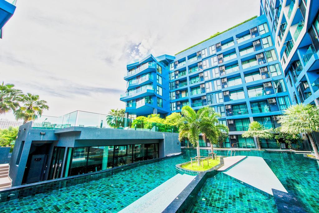 Acqua - 100 Meters From Jomtien Beach Pattaya Exterior photo