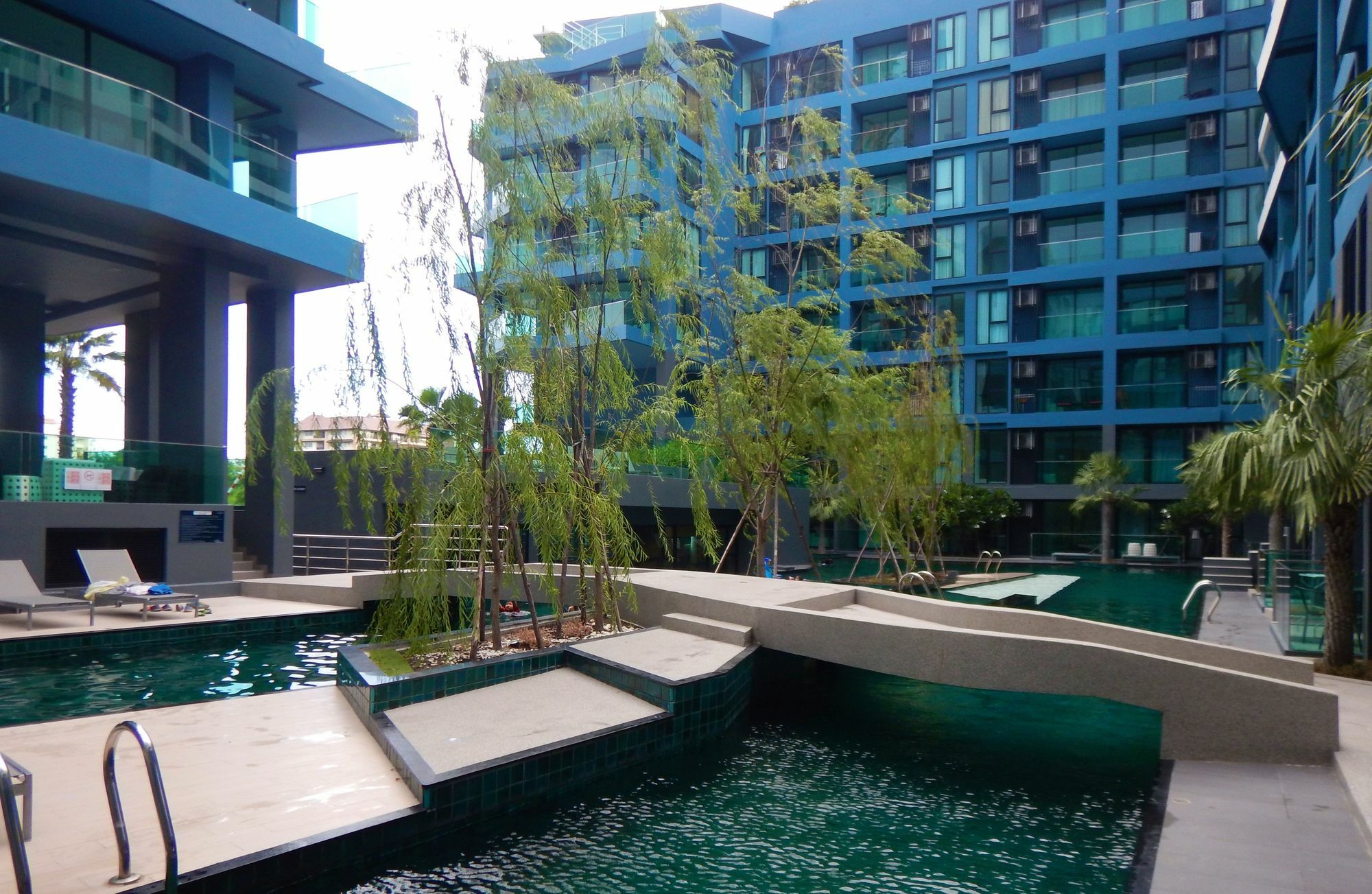 Acqua - 100 Meters From Jomtien Beach Pattaya Exterior photo