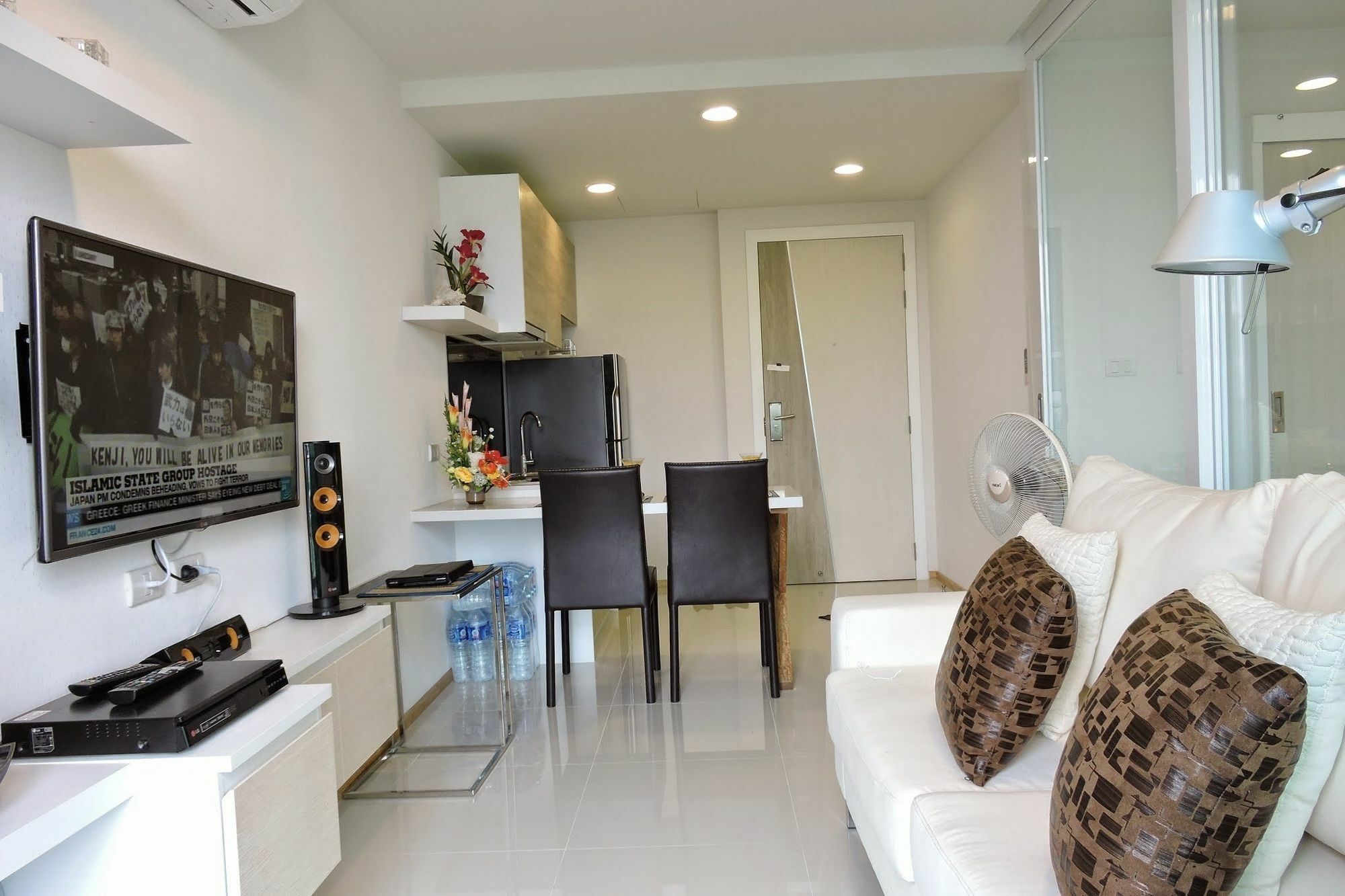 Acqua - 100 Meters From Jomtien Beach Pattaya Exterior photo