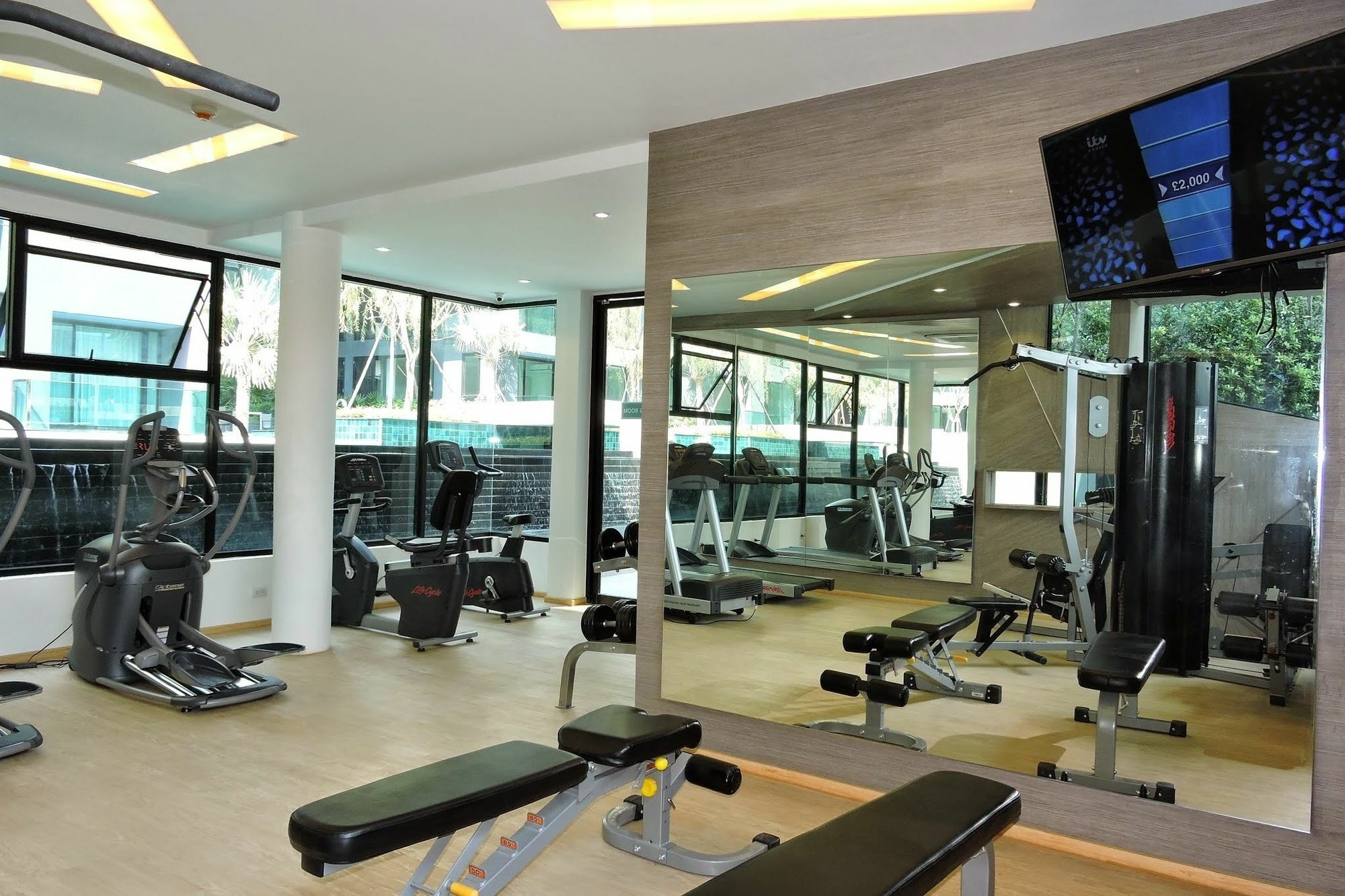 Acqua - 100 Meters From Jomtien Beach Pattaya Exterior photo