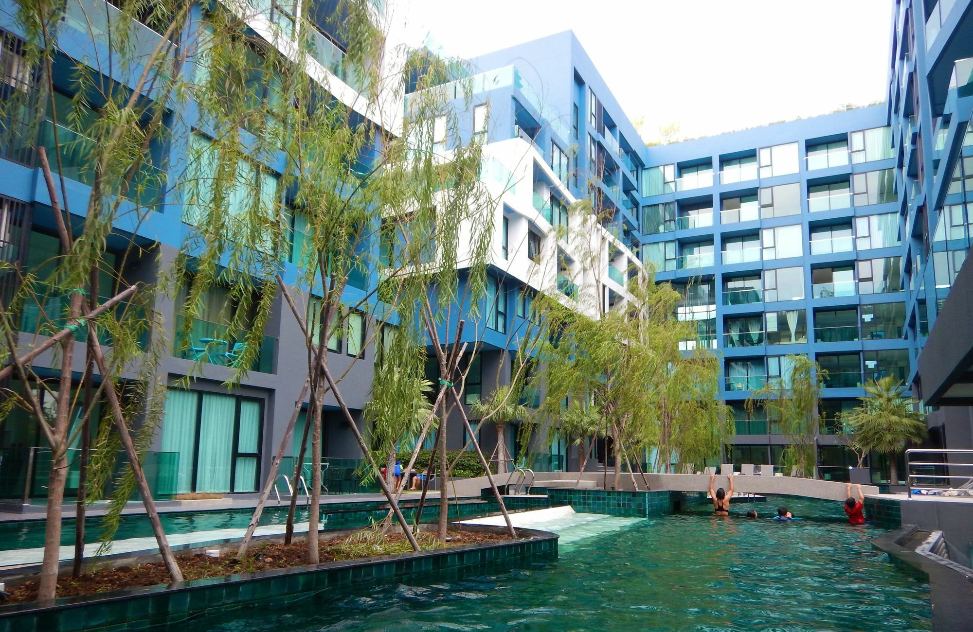 Acqua - 100 Meters From Jomtien Beach Pattaya Exterior photo